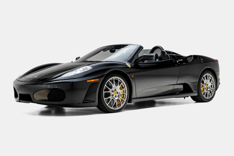 2008 Ferrari F430 Spider