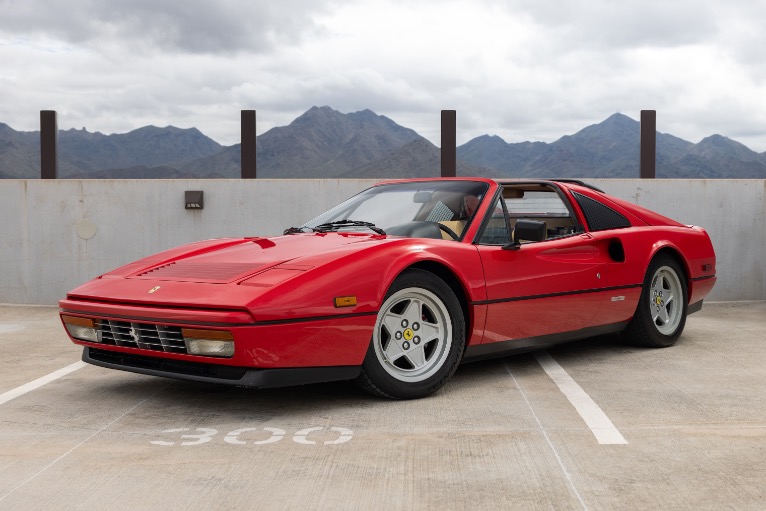 1987 Ferrari 328
