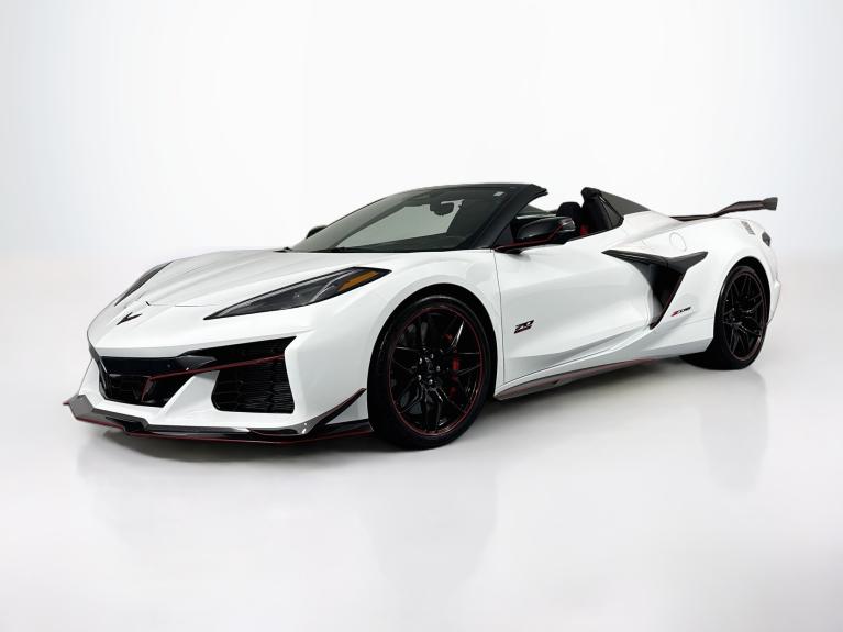 2025 Chevrolet Corvette 3LZ
