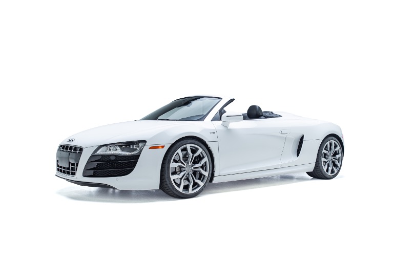 2012 Audi R8 Base