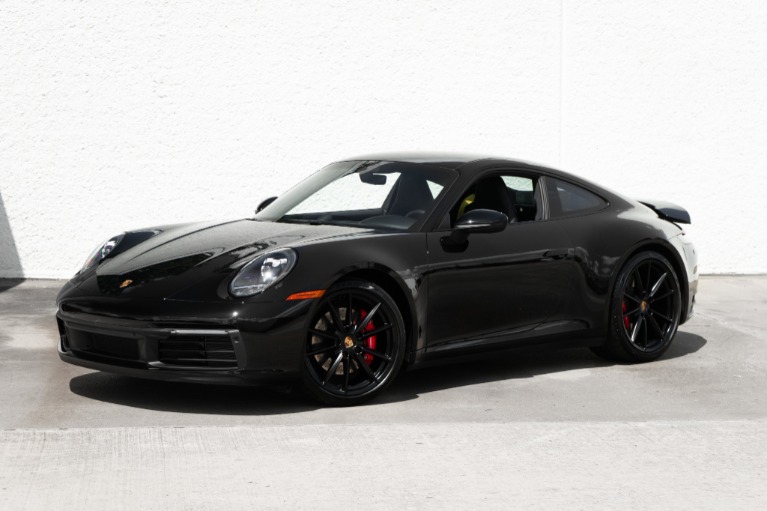 2023 Porsche 911 S