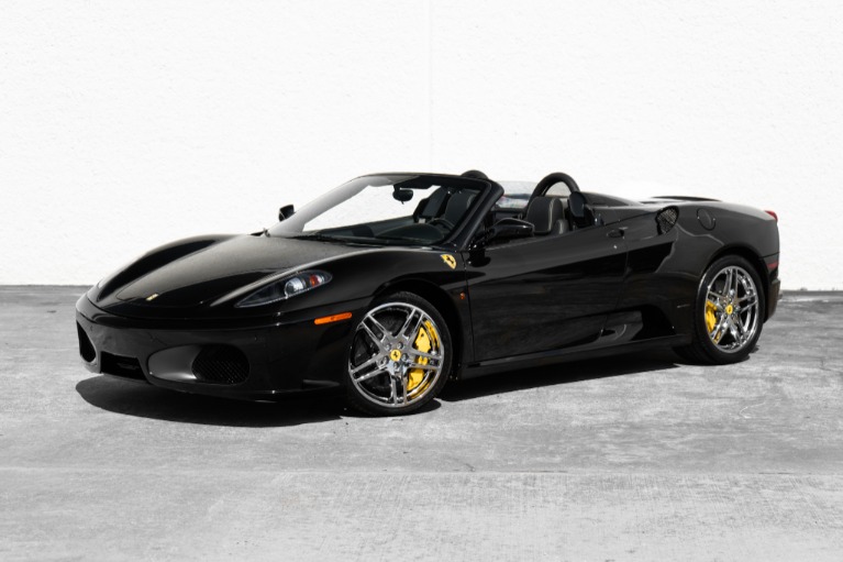2009 Ferrari F430 Spider