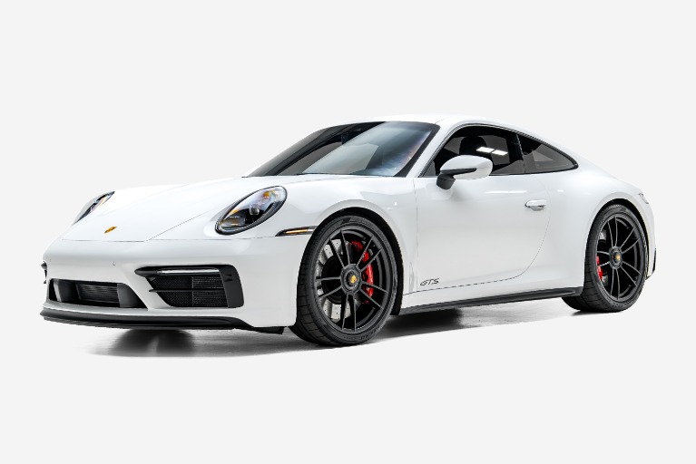 2023 Porsche 911 GTS