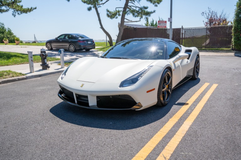 2018 Ferrari 488 GTB Base
