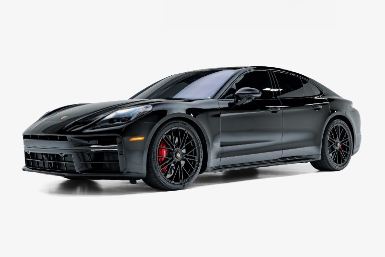 2026 Porsche Panamera GTS