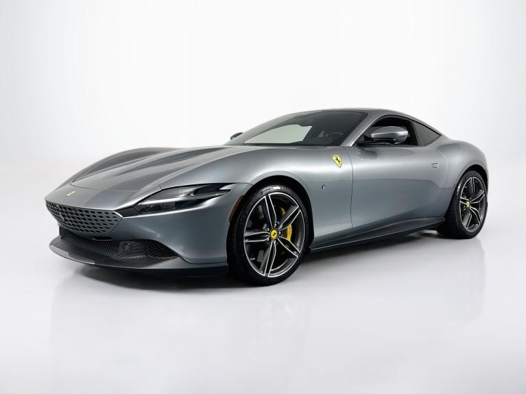 2021 Ferrari Roma