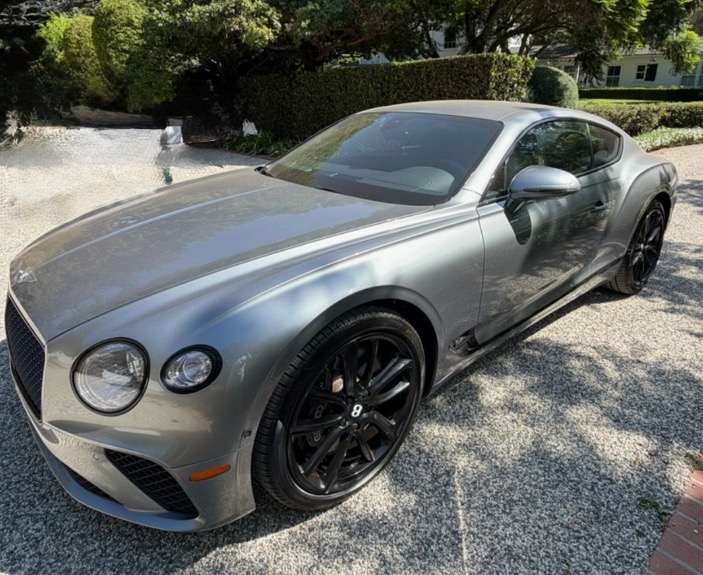 2020 Bentley Continental GT Base