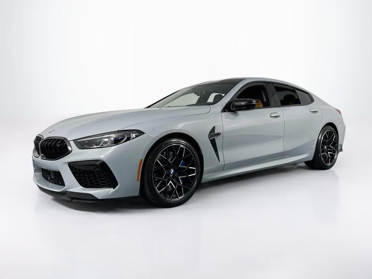 2023 BMW M8 Gran Coupe