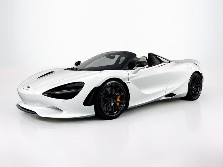 2024 McLaren 750S