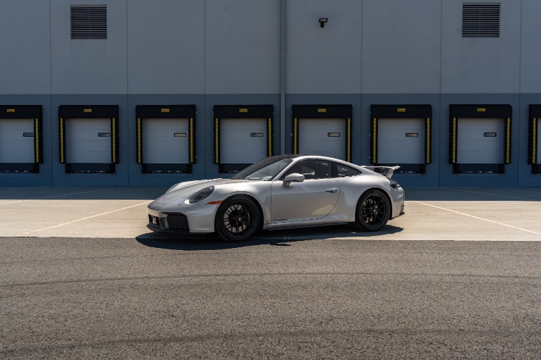 2026 Porsche 911 GTS