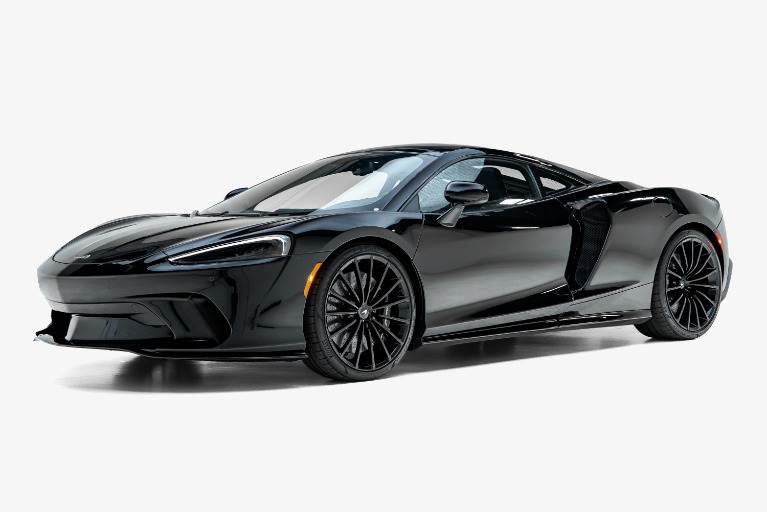 2023 McLaren GT Base