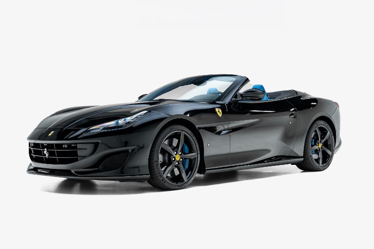 2019 Ferrari Portofino Base