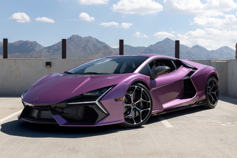 2026 Lamborghini Revuelto