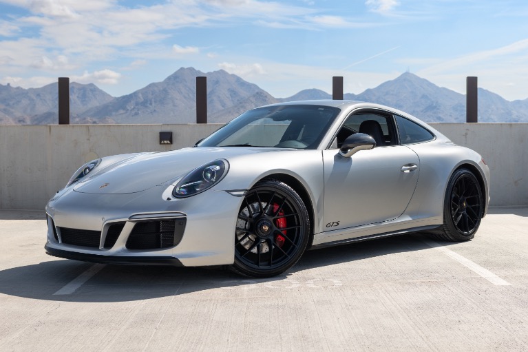 2018 Porsche 911 GTS
