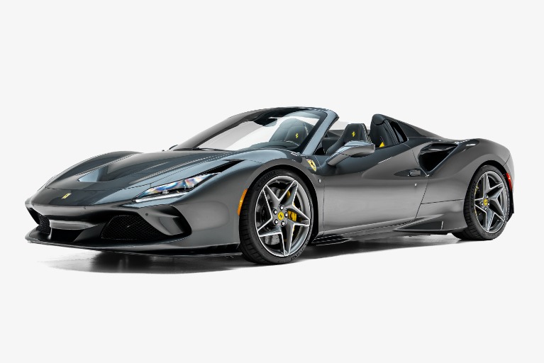 2022 Ferrari F8 Base