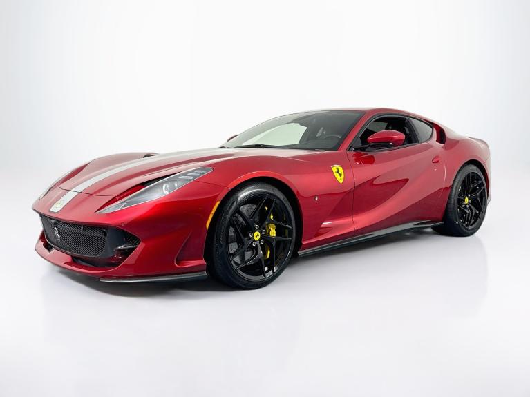 2020 Ferrari 812 Superfast Base
