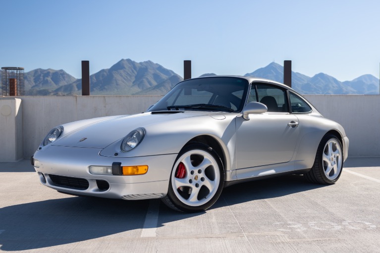 1998 Porsche 911 CARRERA