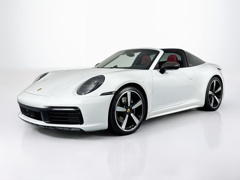 2021 Porsche 911 S