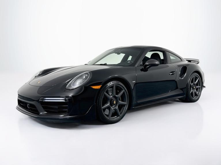 2018 Porsche 911 Exclusive Series
