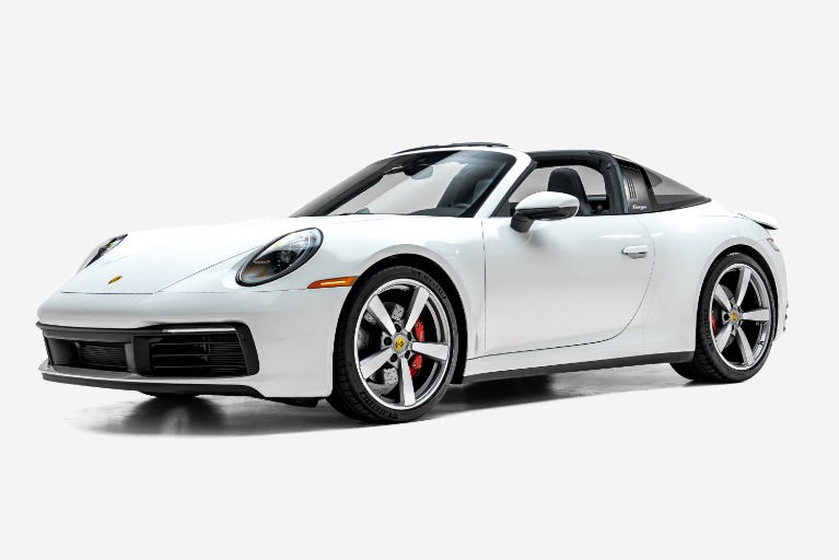 2024 Porsche 911 S