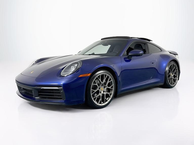 2021 Porsche 911 Base