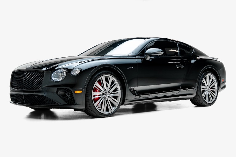 2023 Bentley Continental GT Speed