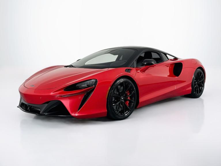 2024 McLaren Artura Performance