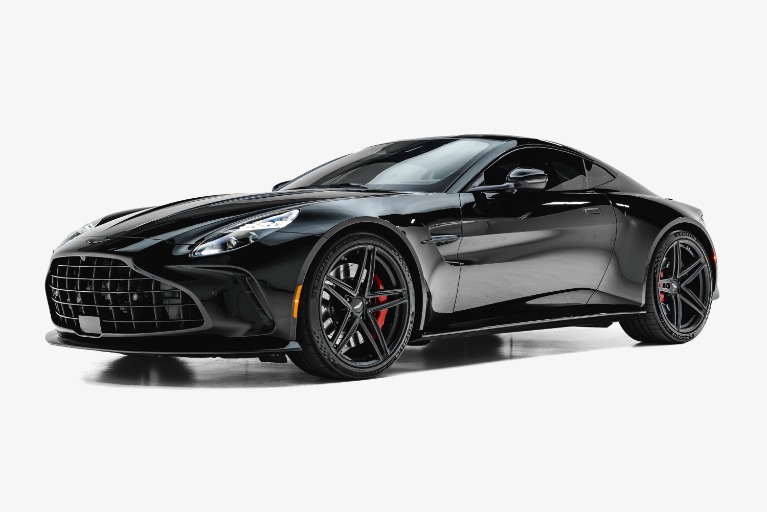 2025 Aston Martin Vantage Base