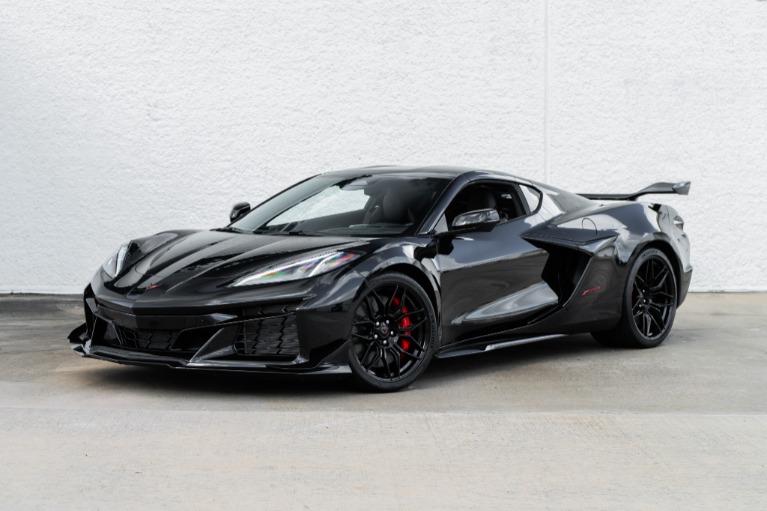 2026 Chevrolet Corvette 3LZ