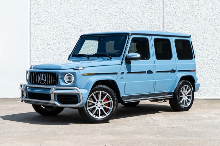 2023 Mercedes-Benz G-Class AMG G63