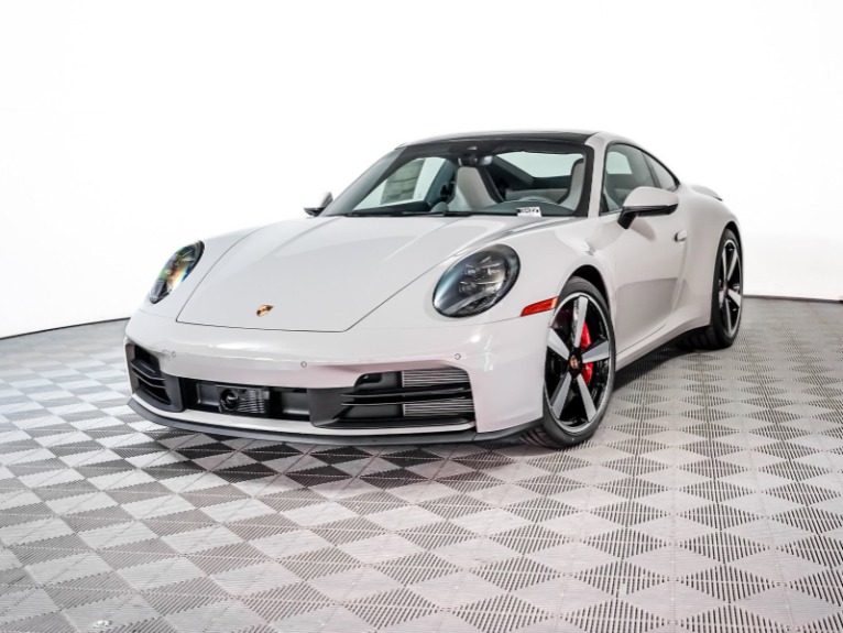 2025 Porsche 911 S