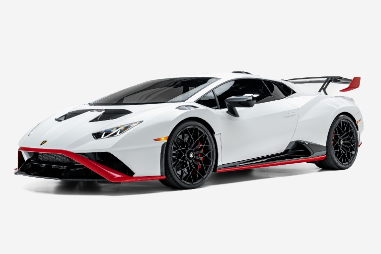 2022 Lamborghini Huracan STO