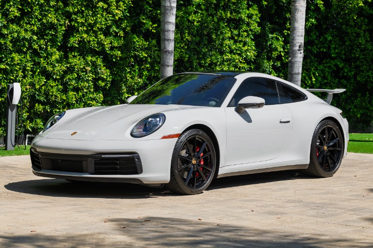 2024 Porsche 911