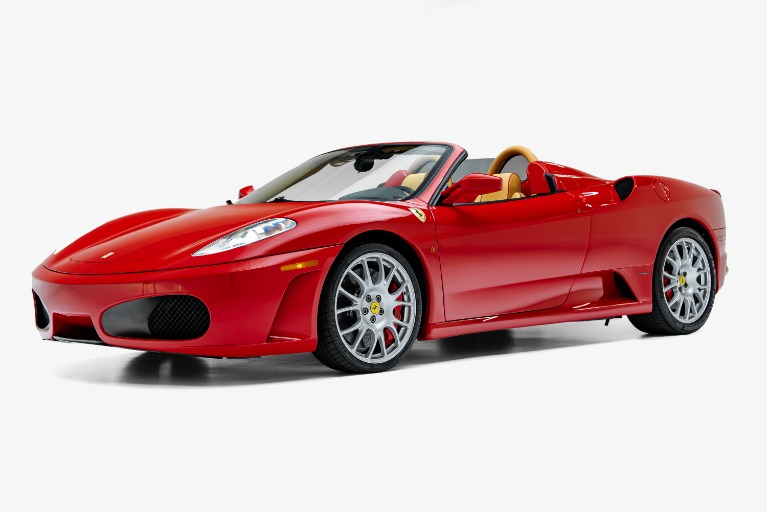 2008 Ferrari F430 Spider