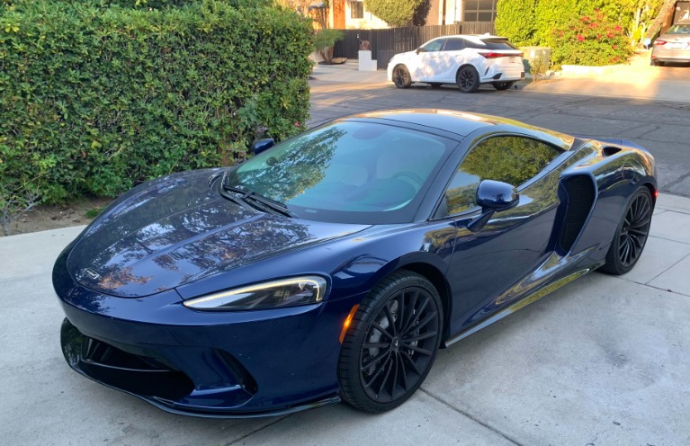 2020 McLaren GT Base