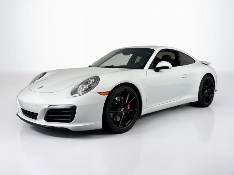 2018 Porsche 911 S