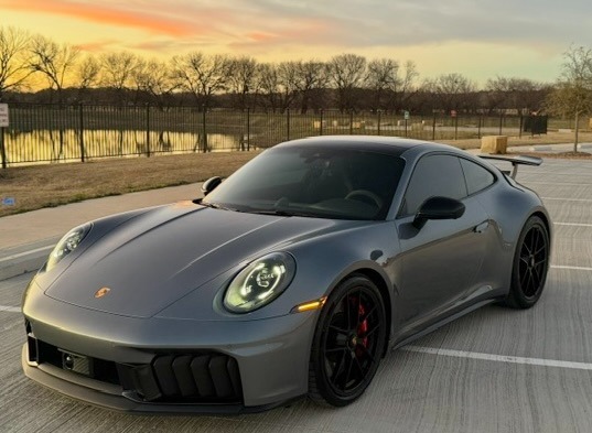 2026 Porsche 911 GTS