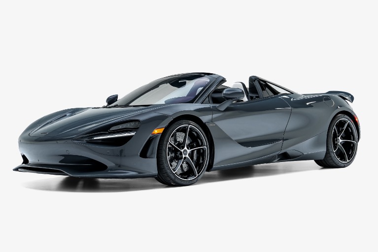 2026 McLaren 750S