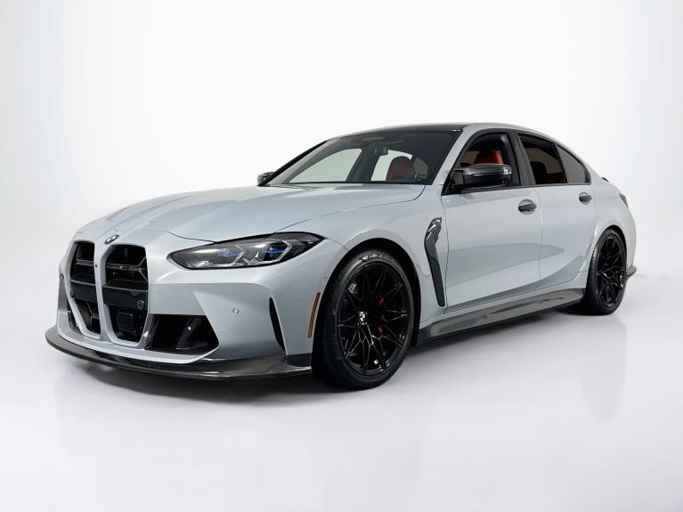 2024 BMW M3 Sedan