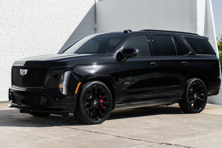 2026 Cadillac Escalade