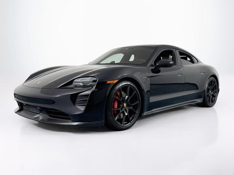 2024 Porsche Taycan GTS