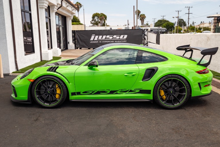 Used 2019 Porsche 911 GT3 RS for sale Sold at iLusso Palm Beach in Boynton Beach FL 33426 10
