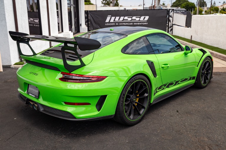 Used 2019 Porsche 911 GT3 RS for sale Sold at iLusso Palm Beach in Boynton Beach FL 33426 12