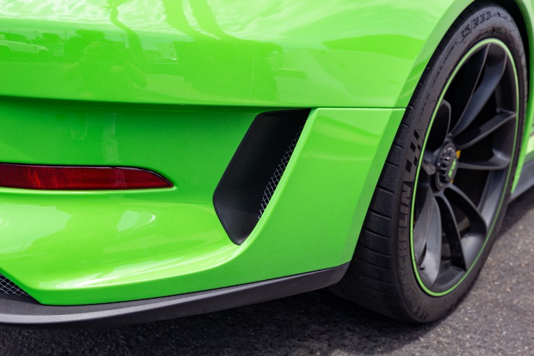 Used 2019 Porsche 911 GT3 RS for sale Sold at iLusso Palm Beach in Boynton Beach FL 33426 24