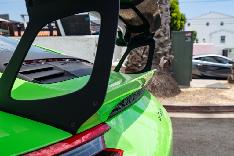 Used 2019 Porsche 911 GT3 RS for sale Sold at iLusso Palm Beach in Boynton Beach FL 33426 28