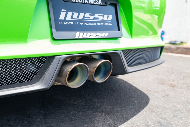 Used 2019 Porsche 911 GT3 RS for sale Sold at iLusso Palm Beach in Boynton Beach FL 33426 29