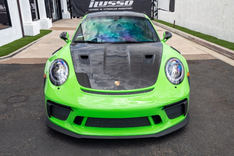 Used 2019 Porsche 911 GT3 RS for sale Sold at iLusso Palm Beach in Boynton Beach FL 33426 3