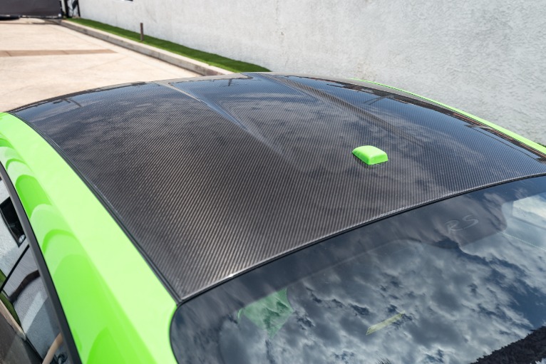Used 2019 Porsche 911 GT3 RS for sale Sold at iLusso Palm Beach in Boynton Beach FL 33426 30