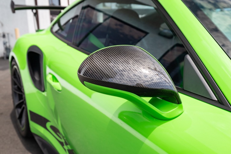Used 2019 Porsche 911 GT3 RS for sale Sold at iLusso Palm Beach in Boynton Beach FL 33426 35