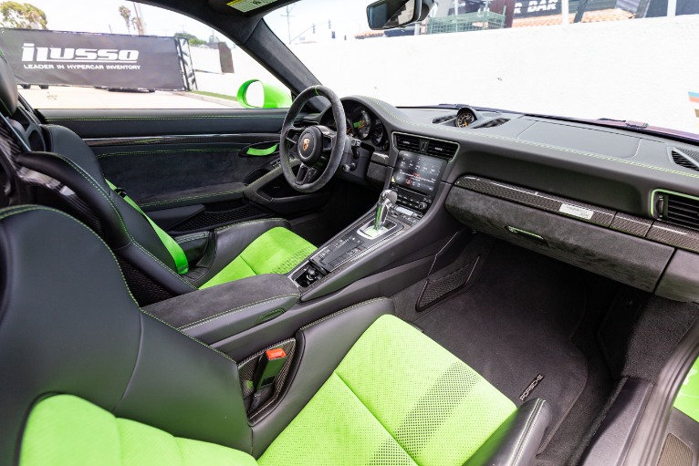 Used 2019 Porsche 911 GT3 RS for sale Sold at iLusso Palm Beach in Boynton Beach FL 33426 40